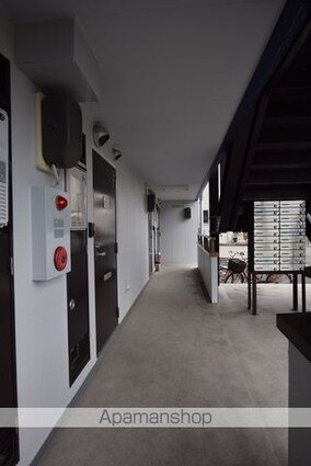メイツ北山[1K/22.2m2]の共用部3
