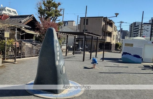 レジディア東品川の周辺写真