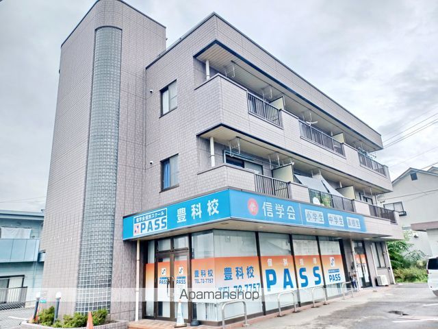 メゾンアベニューの外観写真