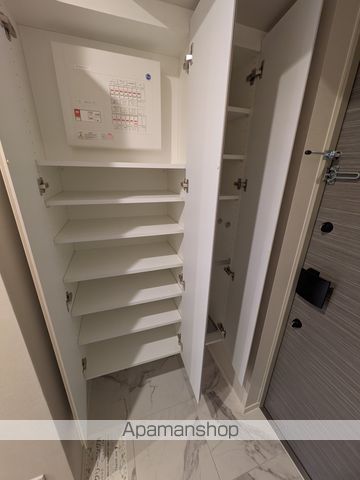 東京都中野区弥生町２丁目[1LDK/40.36m2]の玄関