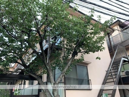 コーポ明日香[1K/23.5m2]の外観