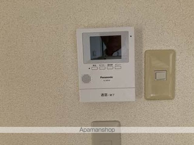 和歌山県和歌山市小雑賀２丁目[3DK/50.9m2]のセキュリティ