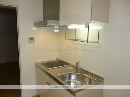 エスポワール北船[1K/34.59m2]のキッチン