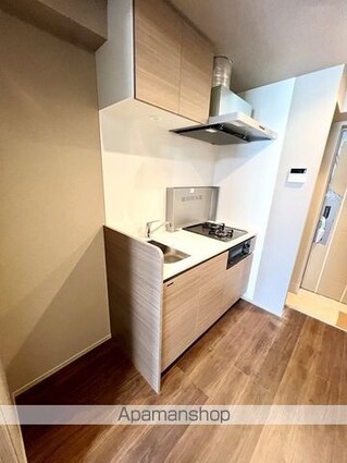 ベルシードアルファ押上イースト[1DK/35.15m2]のキッチン