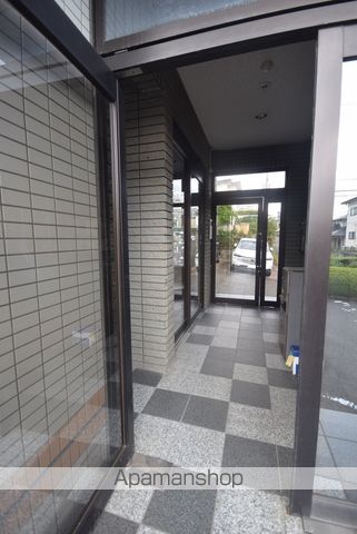 RESIDENZ.S.Sの玄関写真