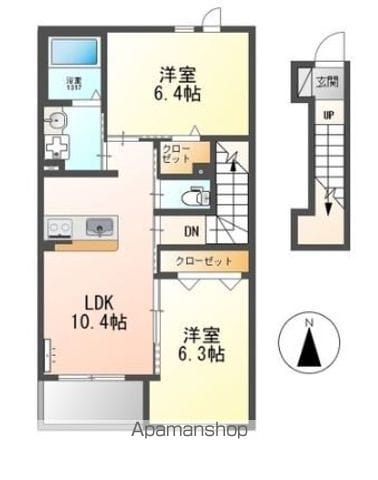 間取り：212057084243