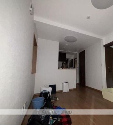 コーポサンフラワー[1LDK/35.61m2]のリビング・居間