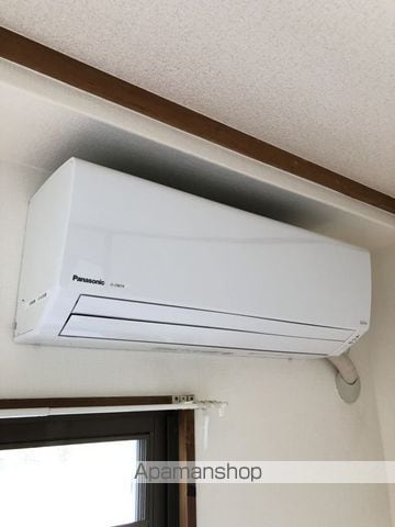 オーシャンビルの内装写真