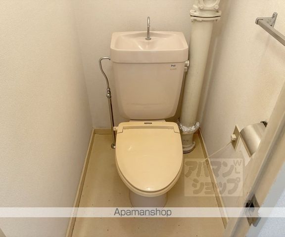 第二藤田マンションの内装写真