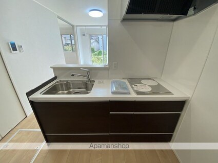 エクセランメゾン[1LDK/38.5m2]のキッチン