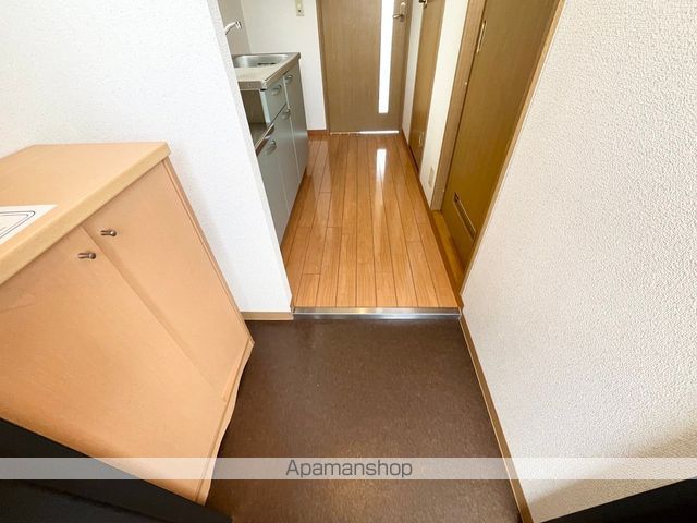 コンフォート ワンの内装写真