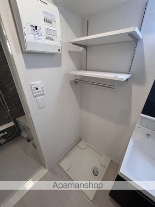 シャノワール[1K/27.63m2]の内装3