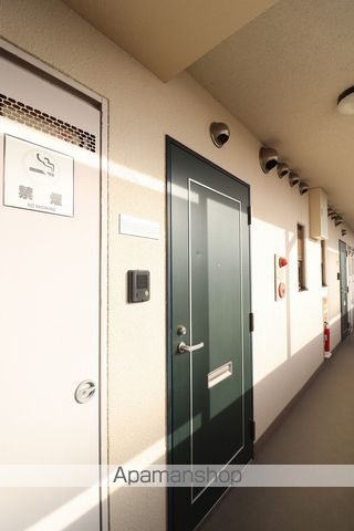 サンフィル長者の内装写真