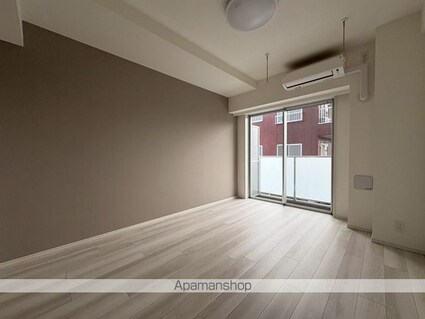 ＳＨＯＫＥＮ　Ｒｅｓｉｄｅｎｃｅ八王子[1K/25.59m2]のリビング・居間