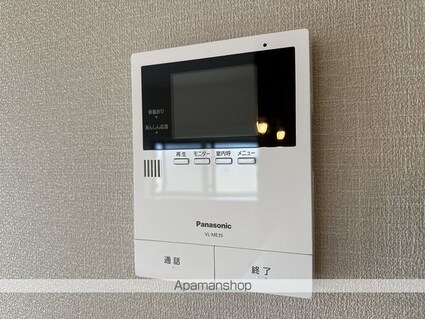 シャーメゾン　アルファⅡ[2LDK/69.68m2]のセキュリティ