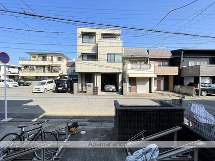 リブリ・キャメリア　桂[1K/22.35m2]の眺望