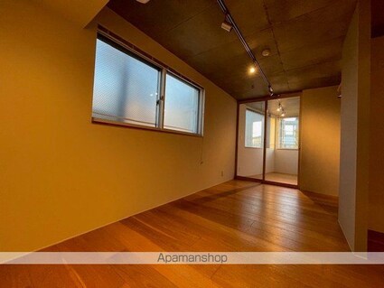 モンクレ桜新町[1R/25.26m2]のリビング・居間