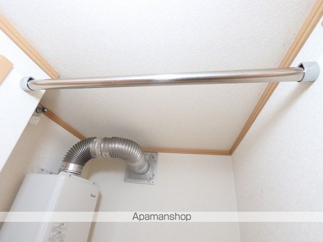 ガーデンパレスの内装写真
