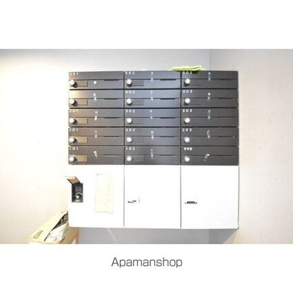 センプリーチェ西日暮里[1LDK/28.05m2]の共用部2