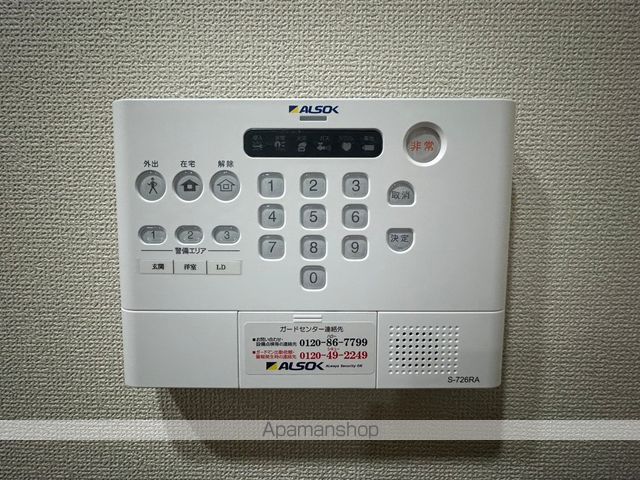 カサブランカの内装写真
