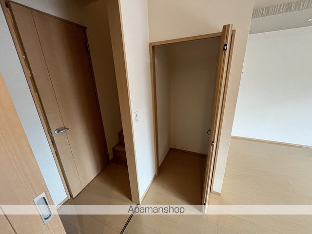 メルベーユ D棟の内装写真
