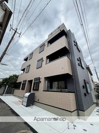 東京都世田谷区松原１丁目[1LDK/30.95m2]の外観