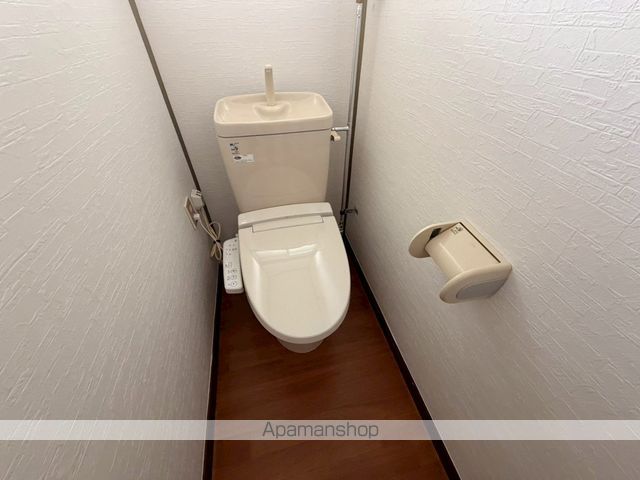 フランセマンションの内装写真