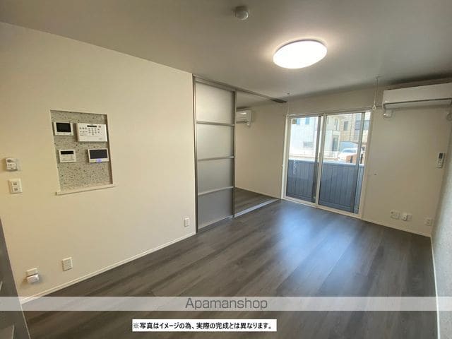 SHYMPATHIQUEの内装写真