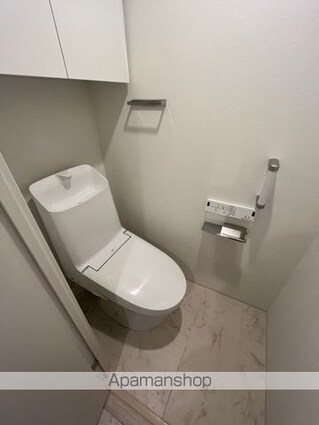 ＬｉｖｅＣａｓａ西台[3LDK/56.47m2]のトイレ