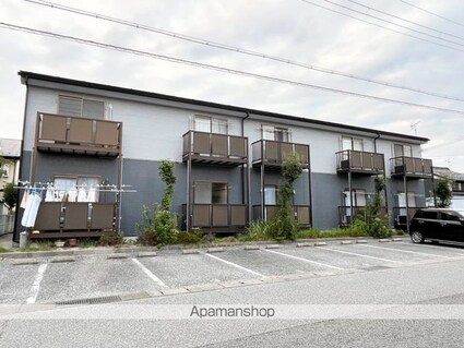 滋賀県長浜市大戌亥町[2DK/45.55m2]の外観2