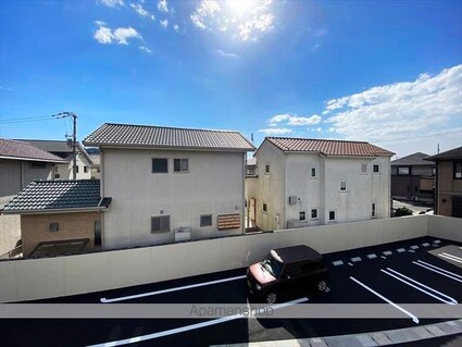 Ｍｏｄｅ　Ｅｉｇｈｔ　Ⅳ[2LDK/59.55m2]の眺望