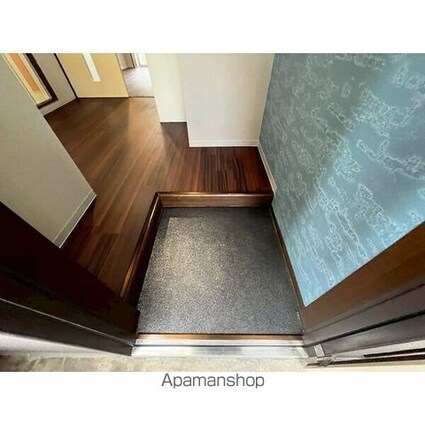 愛知県名古屋市中区千代田４丁目[1DK/25m2]の玄関