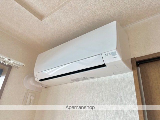 プロニティーハイムの内装写真