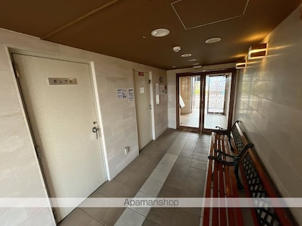 ブエナビスタ南草津[1K/26.6m2]のロビー