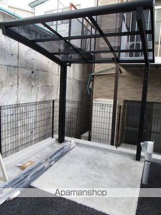 ＣＩＮＺＡ小田原[1R/24.3m2]の共用部1