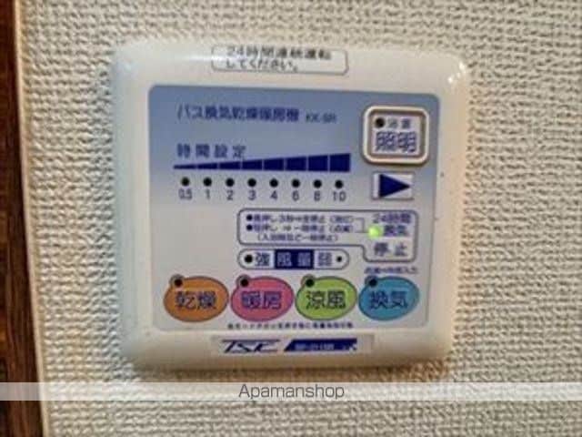 アンプルールフェールKANAMEの内装写真