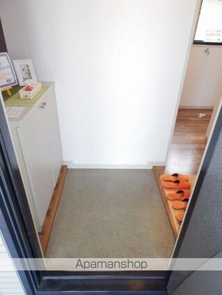 Ｙ’ｓ２１　Ｃ棟[3DK/54.22m2]の玄関