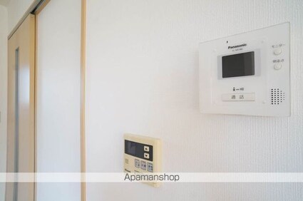 ジオディアスＪＶ[2LDK/50.6m2]のセキュリティ