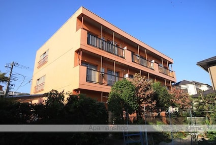 サンハイツ多摩[3K/44.62m2]の外観4