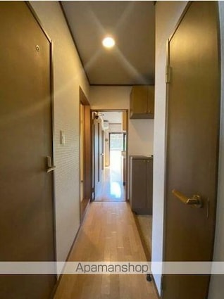 東京都立川市上砂町１丁目[2DK/43.2m2]の玄関