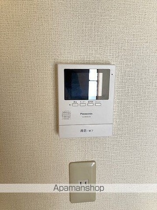 東京都練馬区桜台３丁目[3DK/55m2]のセキュリティ