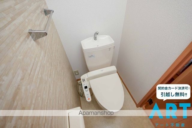 バリュアブル D棟の内装写真