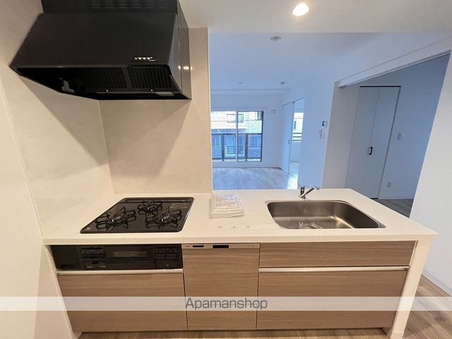 GRANDUKE北円山の内装写真