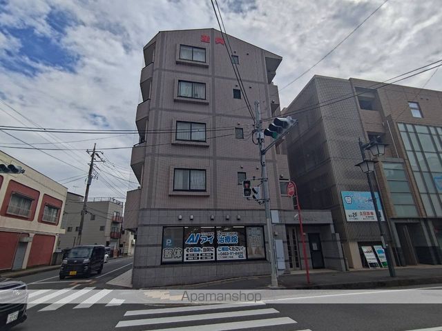 コーポ産興桜台IIの外観写真