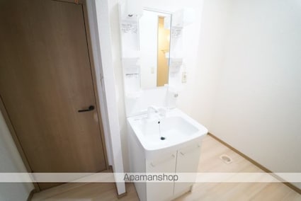 サンビレッジ弐番館[3DK/51.37m2]の洗面所