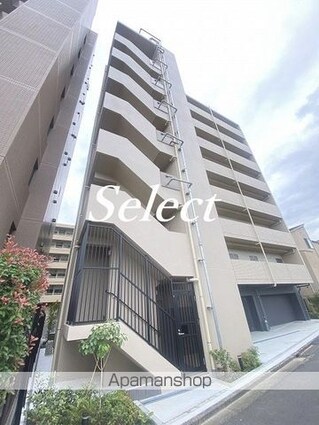 セジョリ横浜ＷＥＳＴⅡ[1K/21m2]の外観3