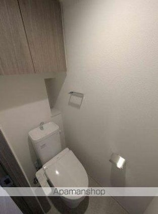 ＧＥＮＯＶＩＡ四ツ木[1DK/25.73m2]のトイレ