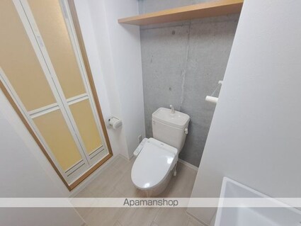 ＩＮＧ－α[1K/36.8m2]のトイレ