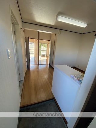 メゾン末広[2DK/39.66m2]の玄関