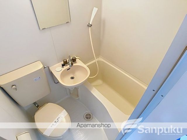 ホワイトパレス雄郡の内装写真